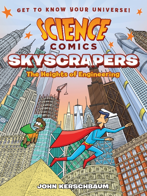 Cover image for Science Comics: Skyscrapers